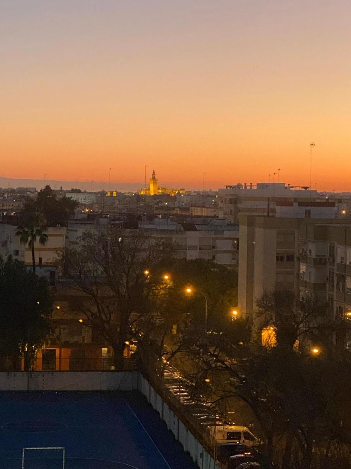 Tkm Home Amplio Y Familiar, Terraza Privada Sevilla Dış mekan fotoğraf