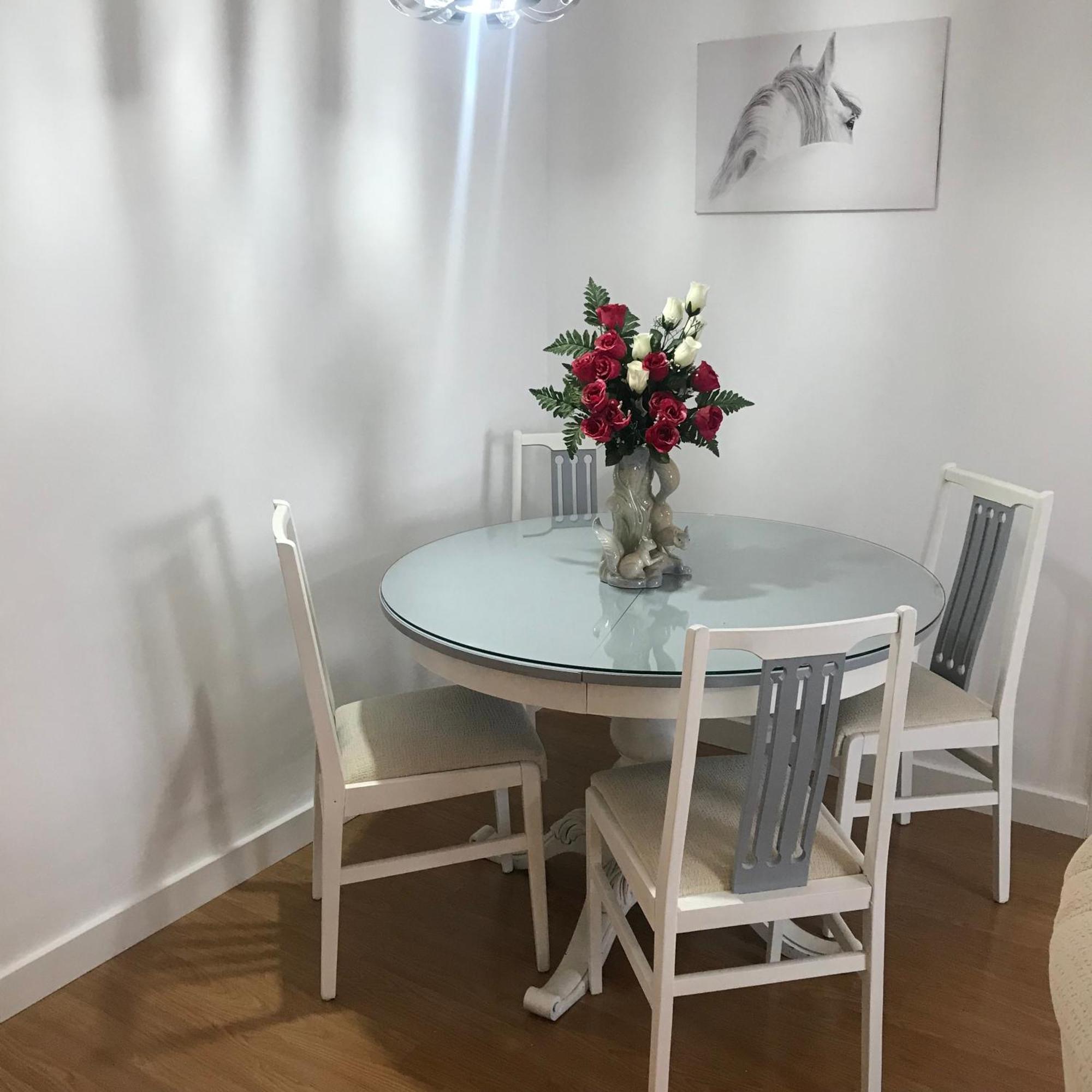 Tkm Home Amplio Y Familiar, Terraza Privada Sevilla Dış mekan fotoğraf