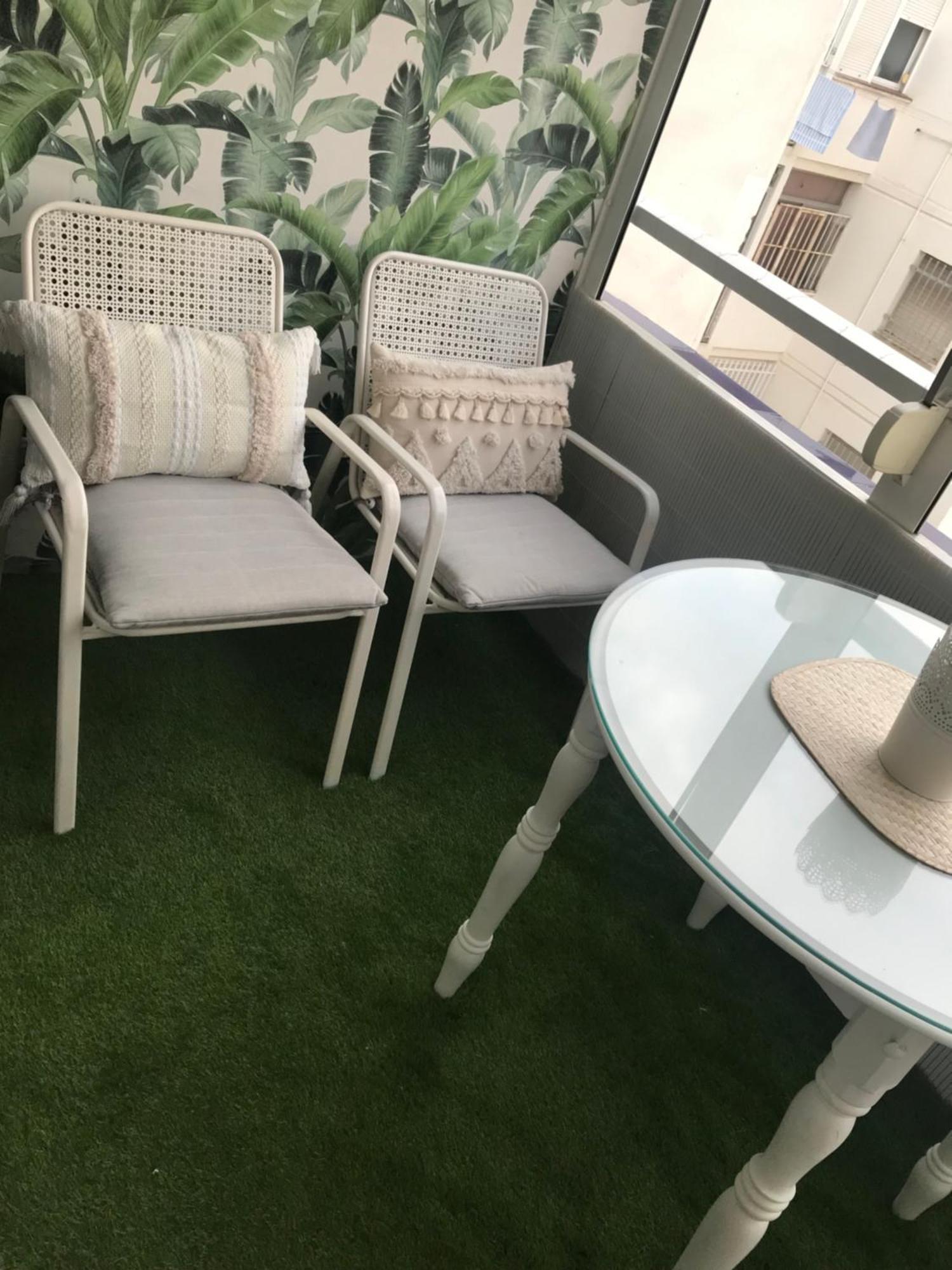 Tkm Home Amplio Y Familiar, Terraza Privada Sevilla Dış mekan fotoğraf
