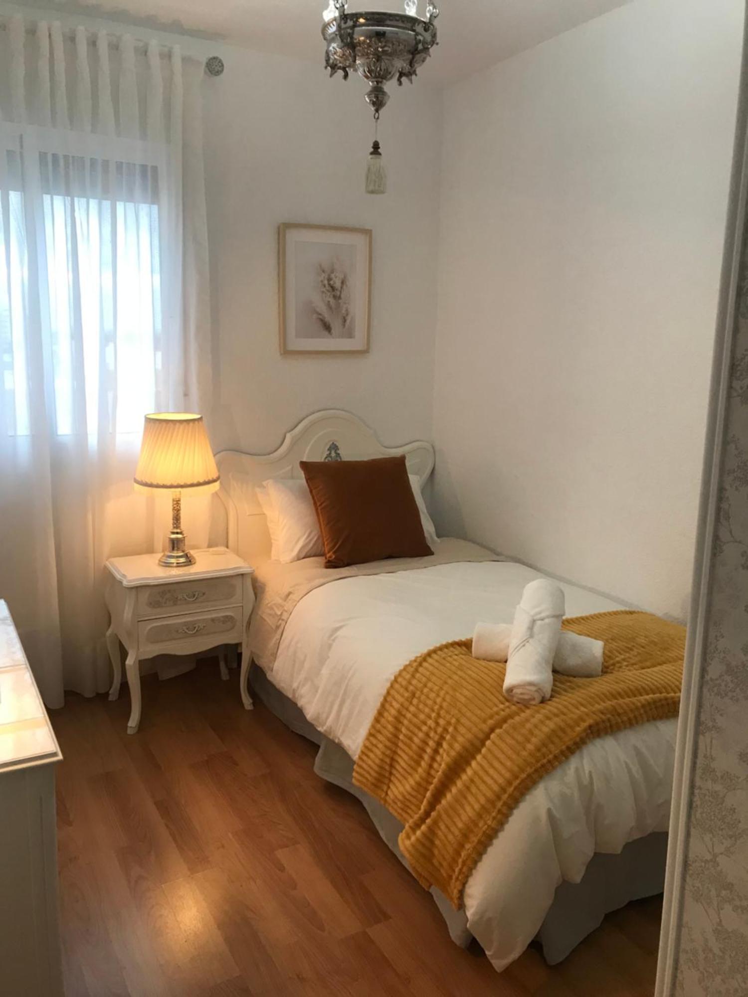 Tkm Home Amplio Y Familiar, Terraza Privada Sevilla Dış mekan fotoğraf