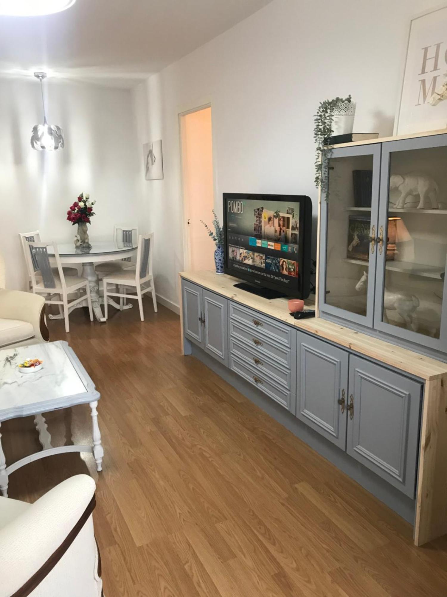 Tkm Home Amplio Y Familiar, Terraza Privada Sevilla Dış mekan fotoğraf