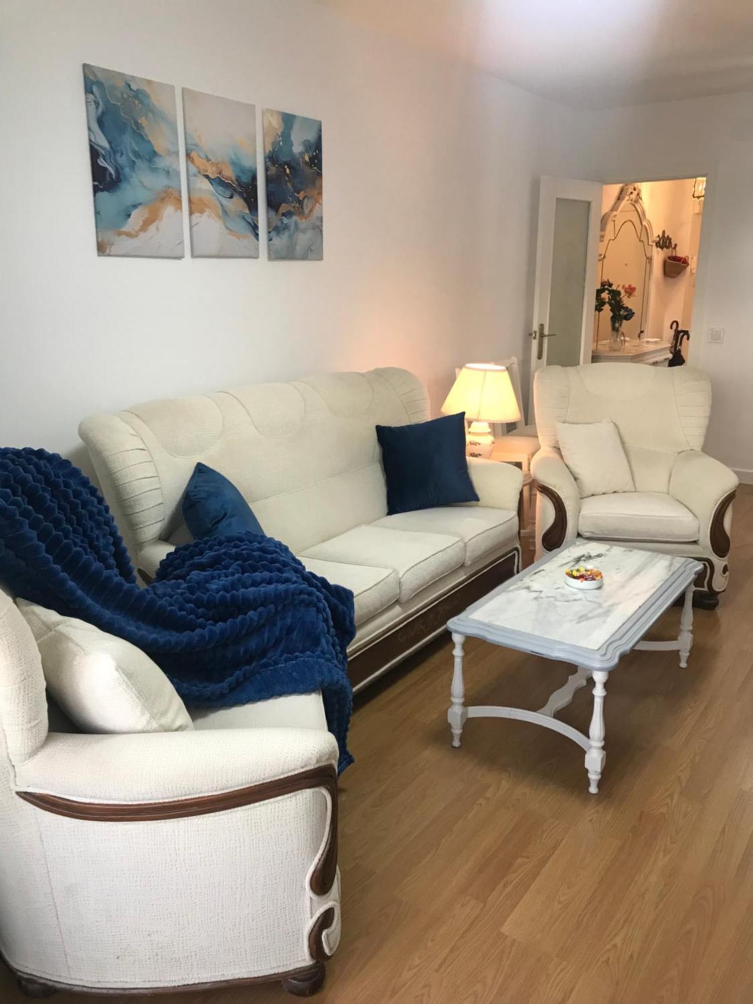 Tkm Home Amplio Y Familiar, Terraza Privada Sevilla Dış mekan fotoğraf