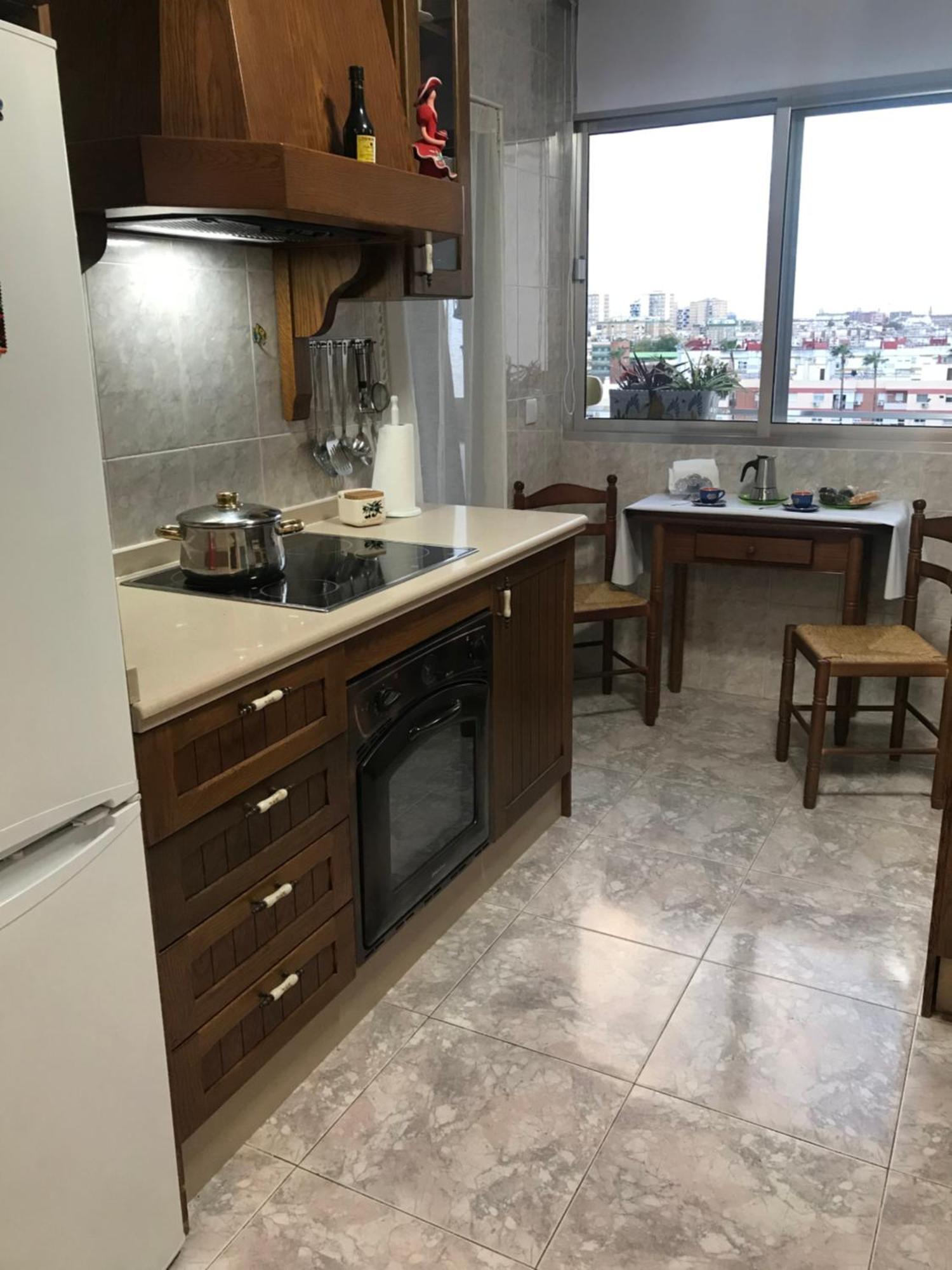 Tkm Home Amplio Y Familiar, Terraza Privada Sevilla Dış mekan fotoğraf