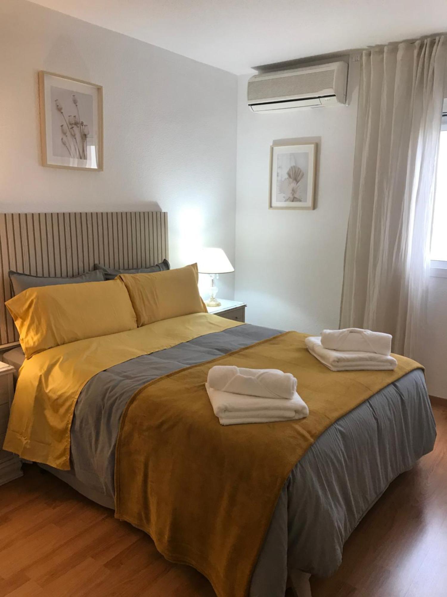 Tkm Home Amplio Y Familiar, Terraza Privada Sevilla Dış mekan fotoğraf