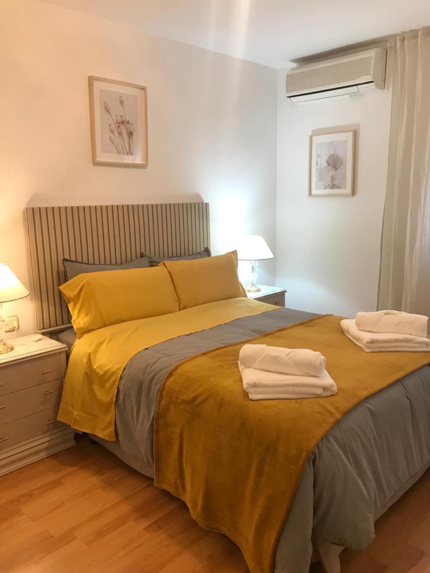 Tkm Home Amplio Y Familiar, Terraza Privada Sevilla Dış mekan fotoğraf