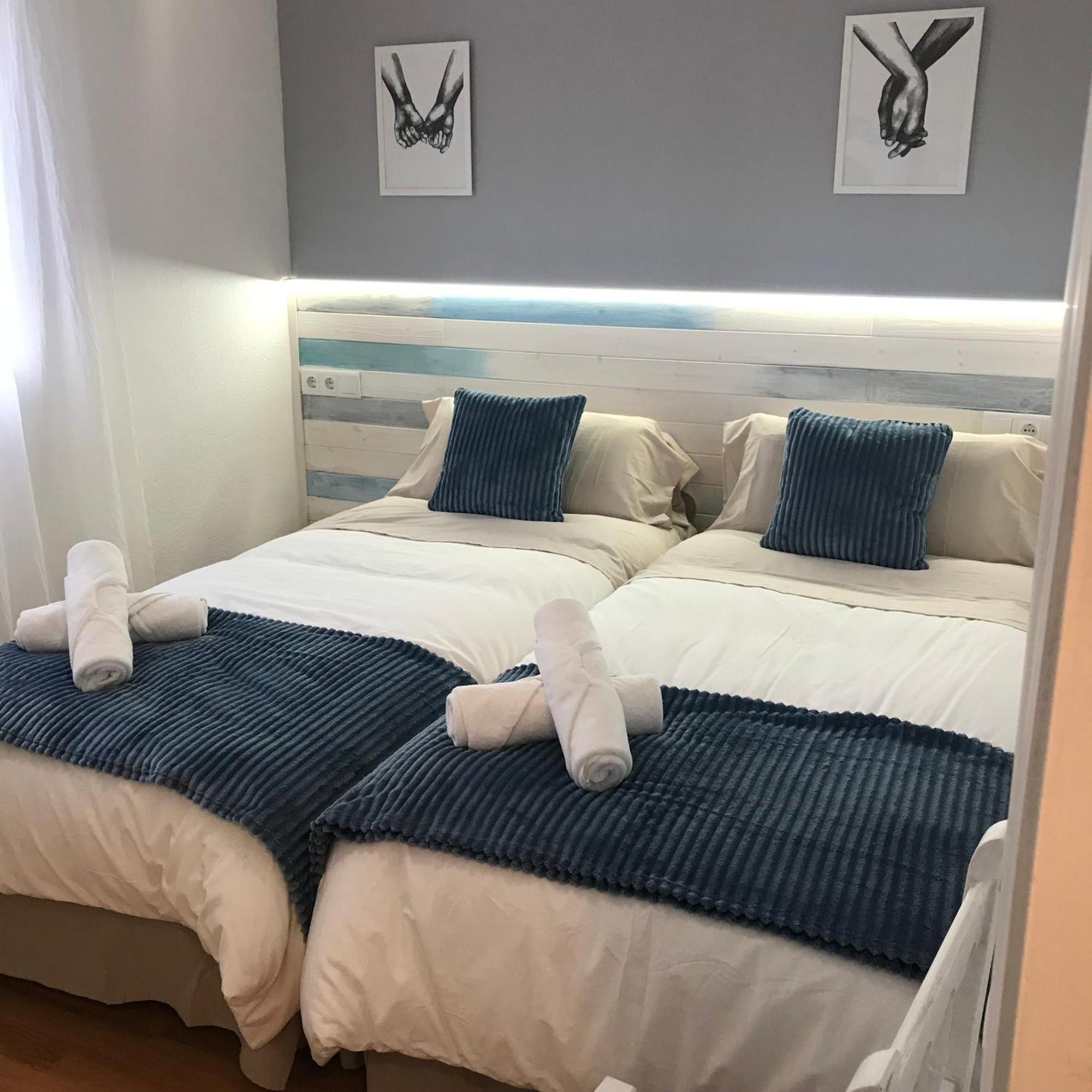 Tkm Home Amplio Y Familiar, Terraza Privada Sevilla Dış mekan fotoğraf