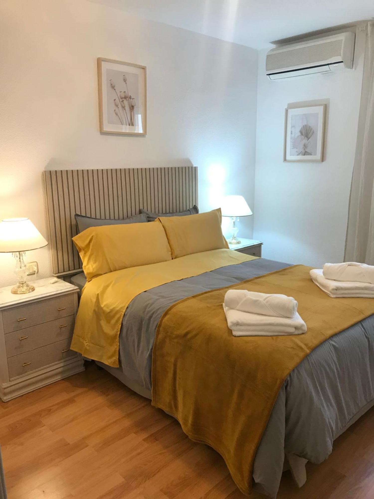 Tkm Home Amplio Y Familiar, Terraza Privada Sevilla Dış mekan fotoğraf