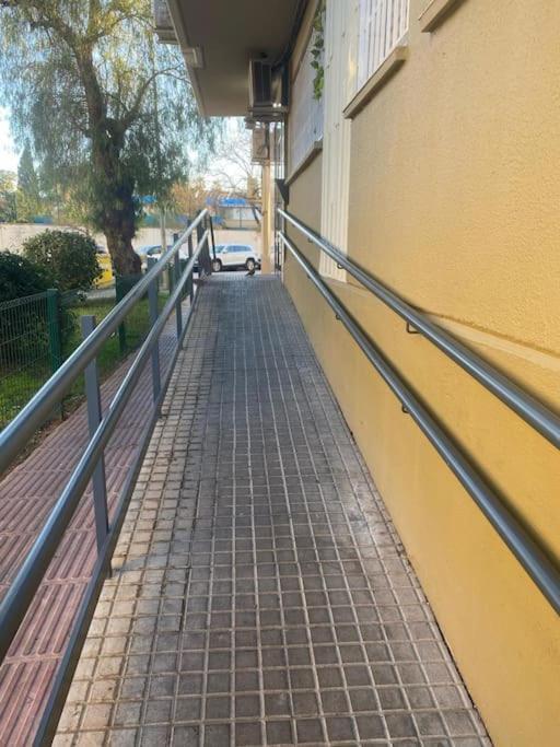 Tkm Home Amplio Y Familiar, Terraza Privada Sevilla Dış mekan fotoğraf
