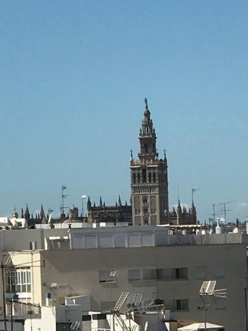 Tkm Home Amplio Y Familiar, Terraza Privada Sevilla Dış mekan fotoğraf