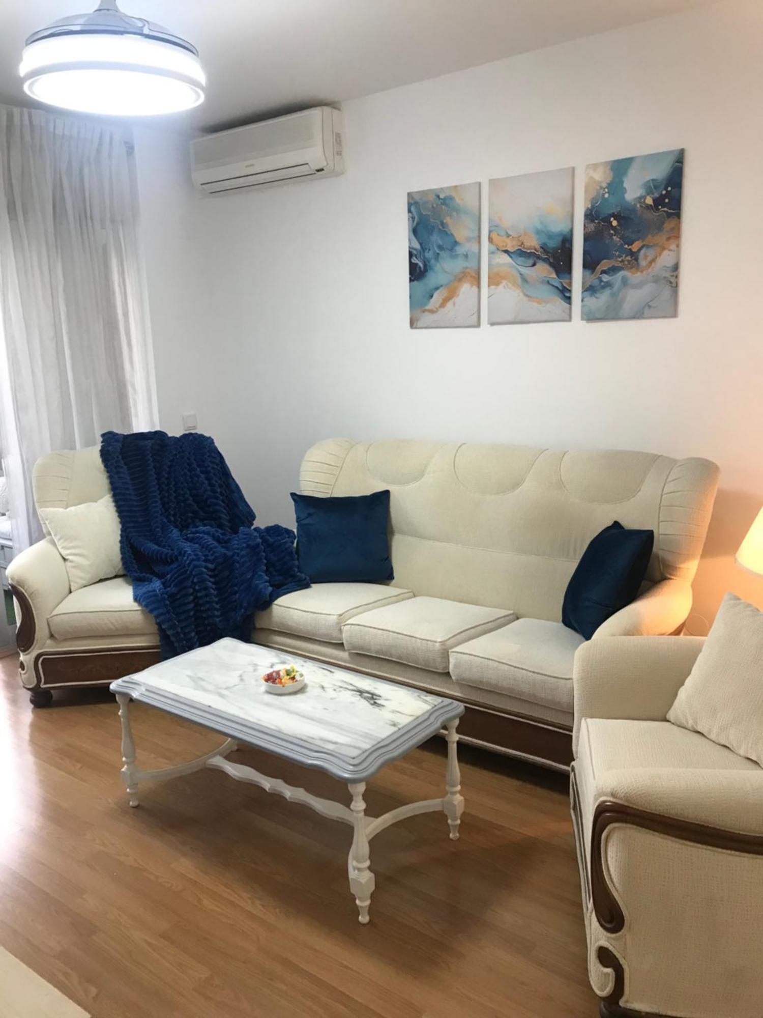 Tkm Home Amplio Y Familiar, Terraza Privada Sevilla Dış mekan fotoğraf