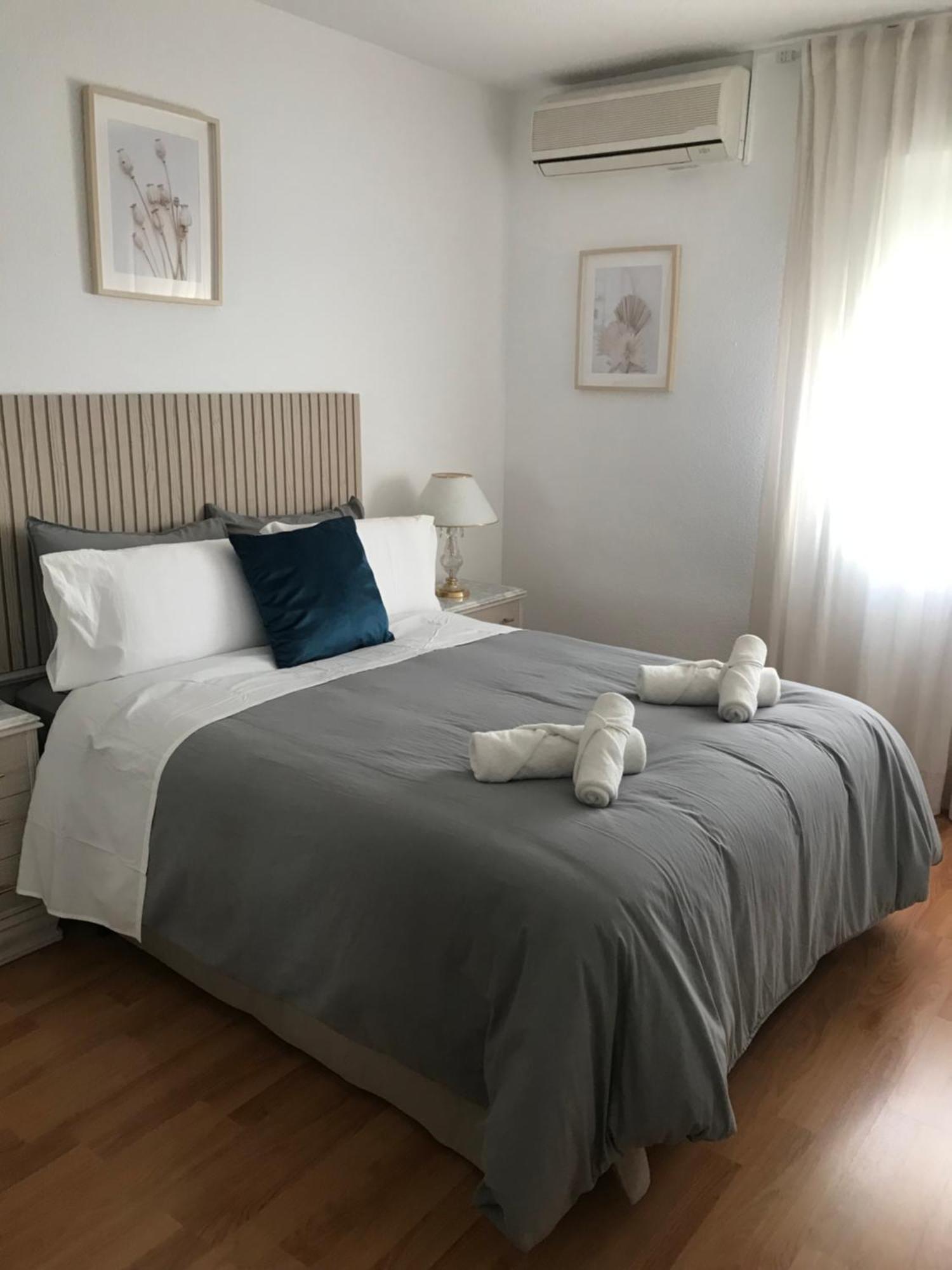 Tkm Home Amplio Y Familiar, Terraza Privada Sevilla Dış mekan fotoğraf