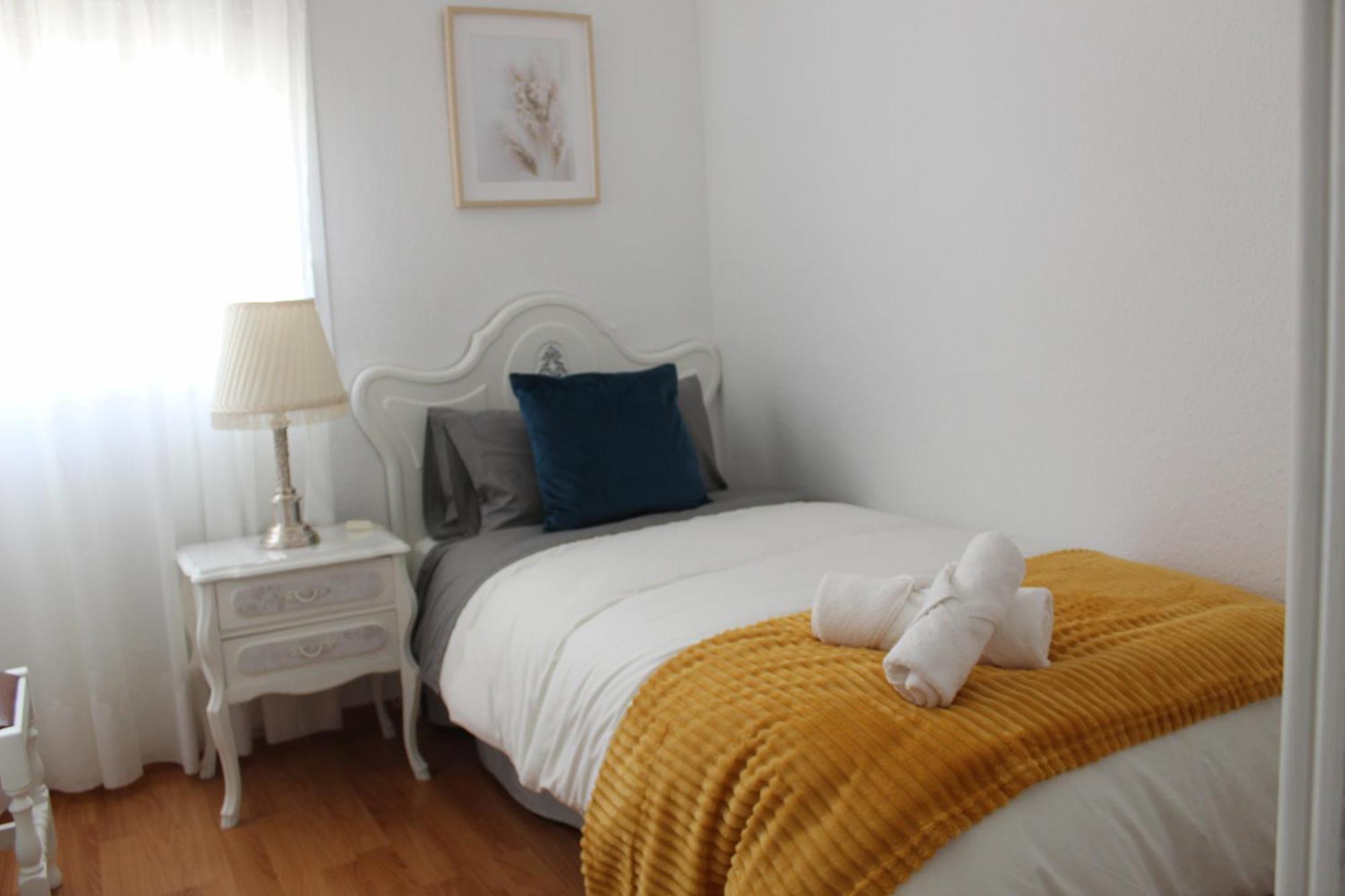 Tkm Home Amplio Y Familiar, Terraza Privada Sevilla Dış mekan fotoğraf