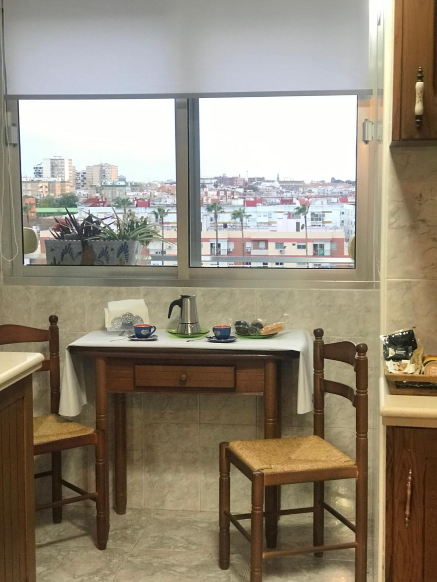 Tkm Home Amplio Y Familiar, Terraza Privada Sevilla Dış mekan fotoğraf