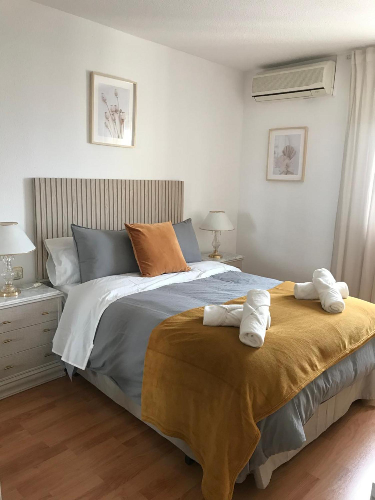 Tkm Home Amplio Y Familiar, Terraza Privada Sevilla Dış mekan fotoğraf