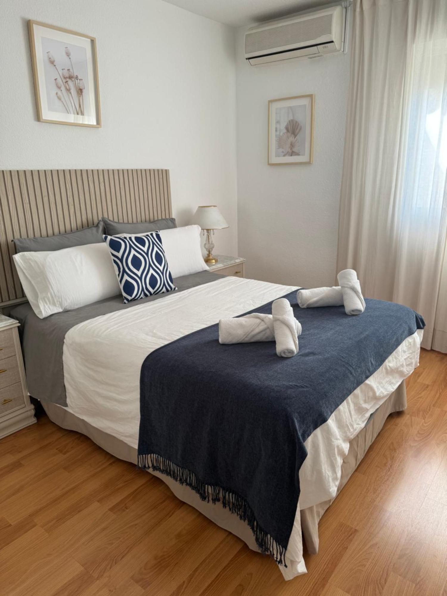 Tkm Home Amplio Y Familiar, Terraza Privada Sevilla Dış mekan fotoğraf
