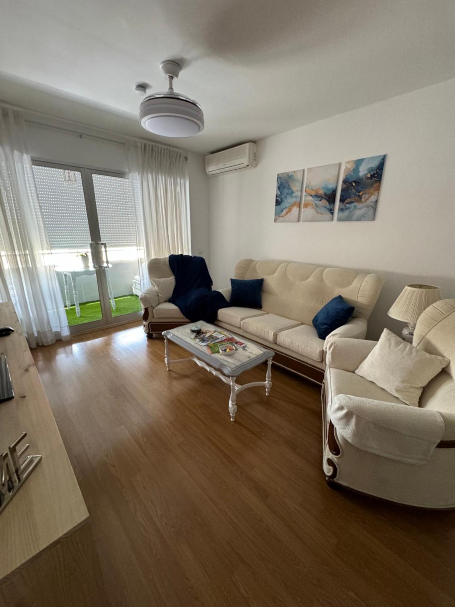 Tkm Home Amplio Y Familiar, Terraza Privada Sevilla Dış mekan fotoğraf