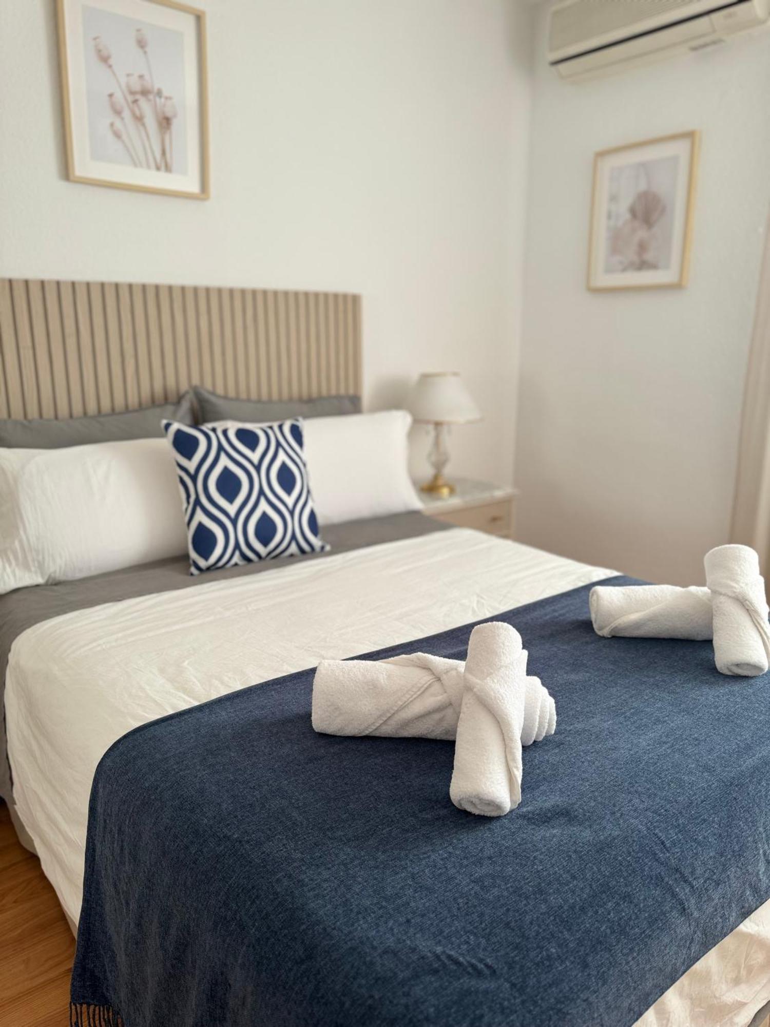 Tkm Home Amplio Y Familiar, Terraza Privada Sevilla Dış mekan fotoğraf